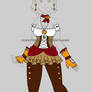 Fashion Design1: Steampunk