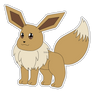 Eeveelution: Eevee