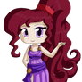 Disney Hercules: Chibi Megara