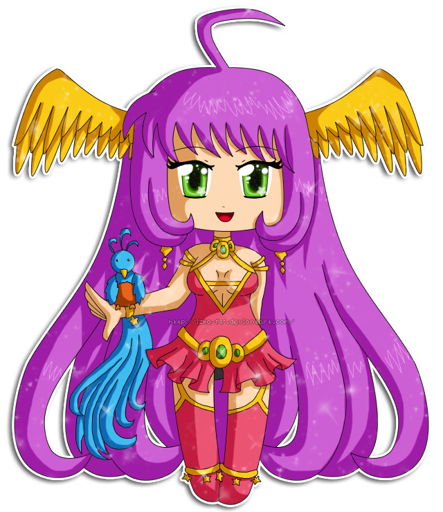 [OC] Chibi Celeste