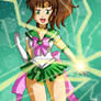 Super Sailor Jupiter