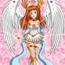 Izka the Angel of Love