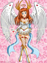 Izka the Angel of Love