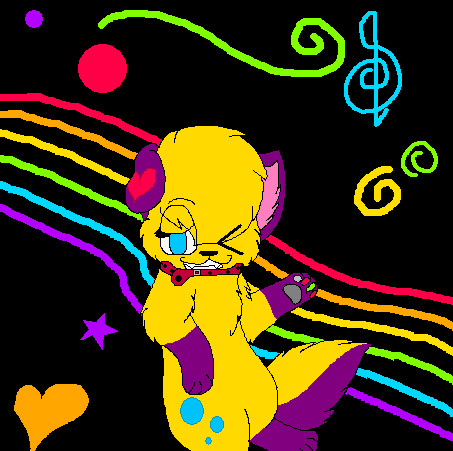 Rave Drawing by Oashi on DeviantArt