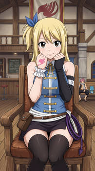 Lucy Heartfilia | Fairy Tail