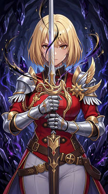 Cha Hae In | Solo Leveling