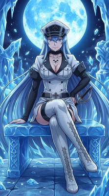Esdeath | Akame ga Kill