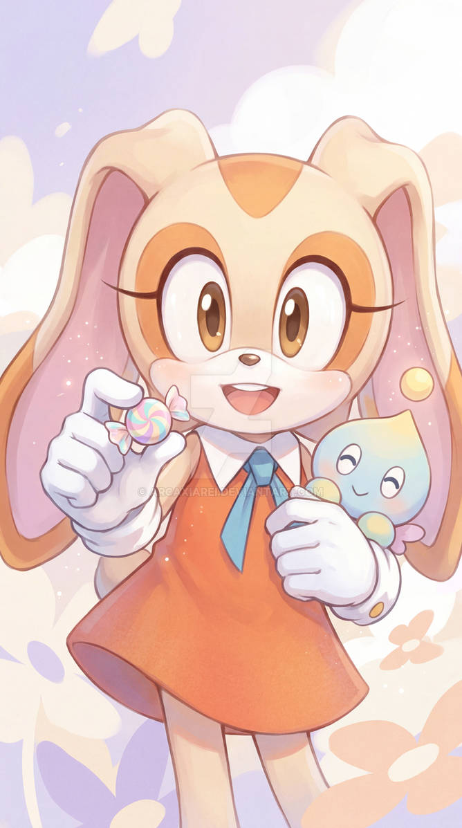 Rewrite Cream The Rabbit Cream the Rabbit by ArcaxiaRei on DeviantArt