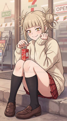 Himiko Toga | My Hero Academia