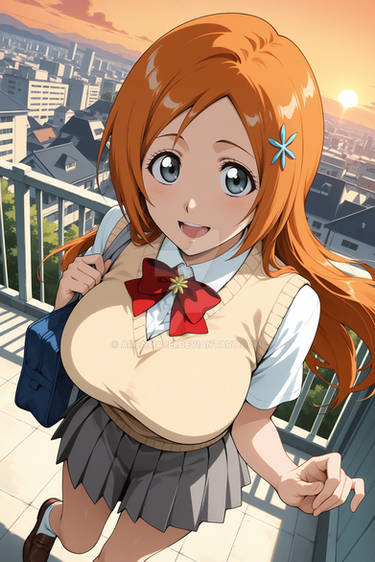 Sora Inoue Sora Takenouchi by ArcaxiaRei on DeviantArt