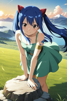 Wendy Marvell | Fairy Tail