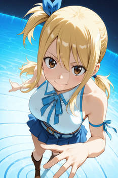Lucy Heartfilia | Fairy Tail