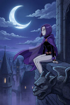 Raven | Teen Titans