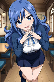 Juvia Lockser | Fairy Tail