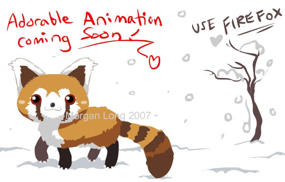 FireFox Animation Preview by Felis-M on DeviantArt