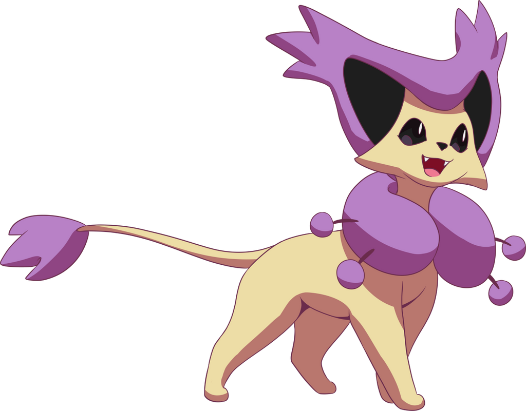 Pokemon December Challenge - Fav Normal-type by JenniTheDragon on ...