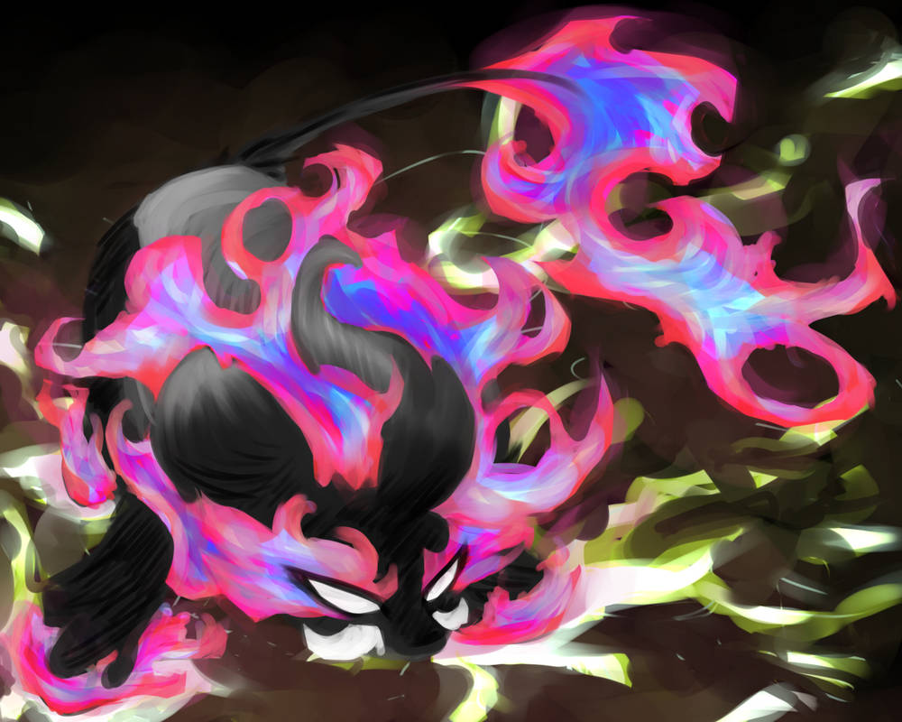 Enchantingly Angry Anger by JenniTheDragon on DeviantArt