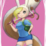 Fionna and Cake