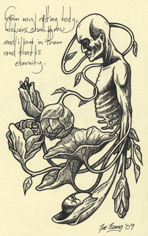 from my rotting body... by cadaverperception on DeviantArt