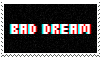 bad dream stamp [F2U] by witchb0y