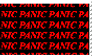 panic panic panic stamp [F2U]