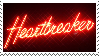 heartbreaker stamp [F2U]