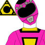 Pink Turbo Ranger