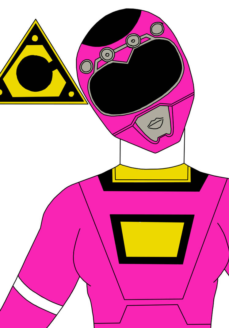 Pink Turbo Ranger by SeptimusParker on DeviantArt
