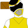 Yellow Space Ranger