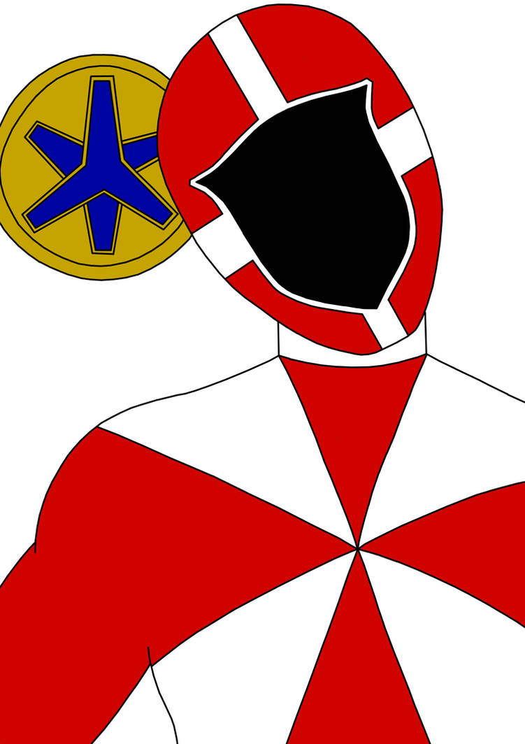 Red Lightspeed Rescue Ranger by SeptimusParker on DeviantArt