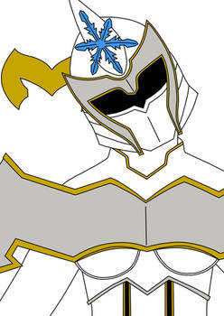 White Mystic Force Ranger