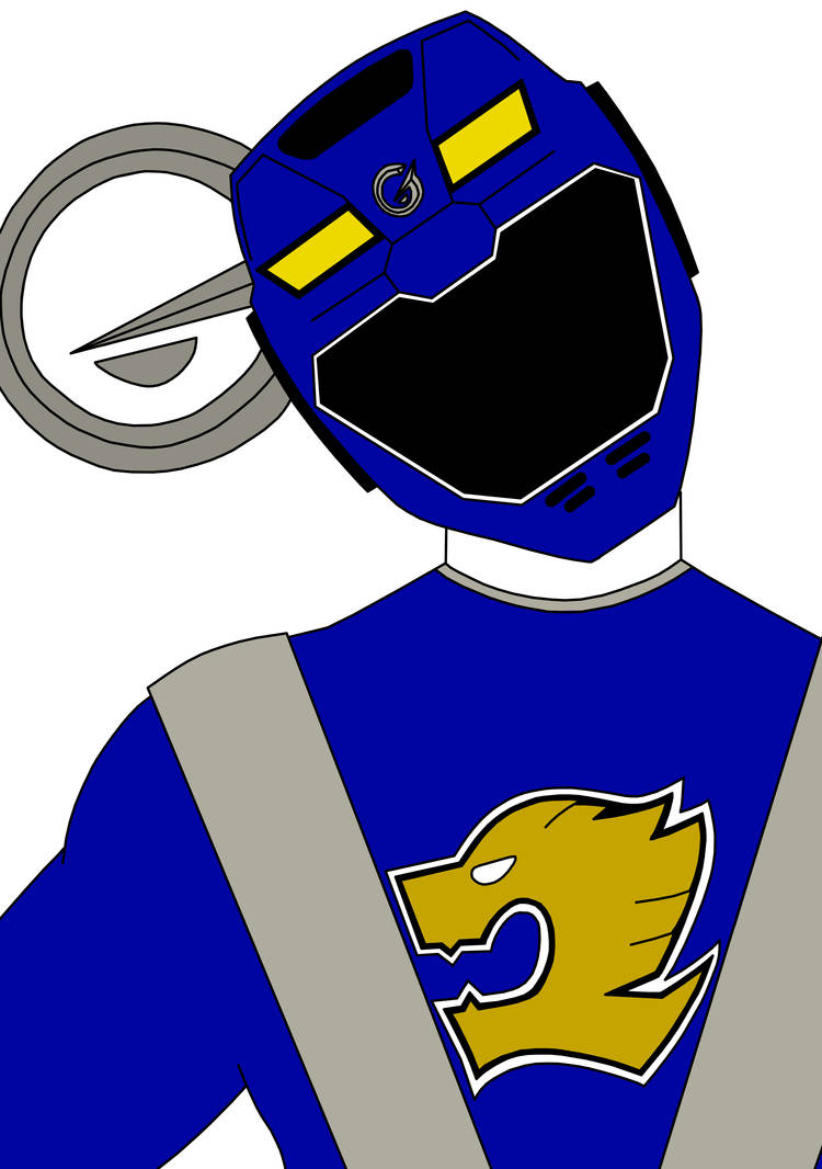 Blue RPM Ranger by SeptimusParker on DeviantArt