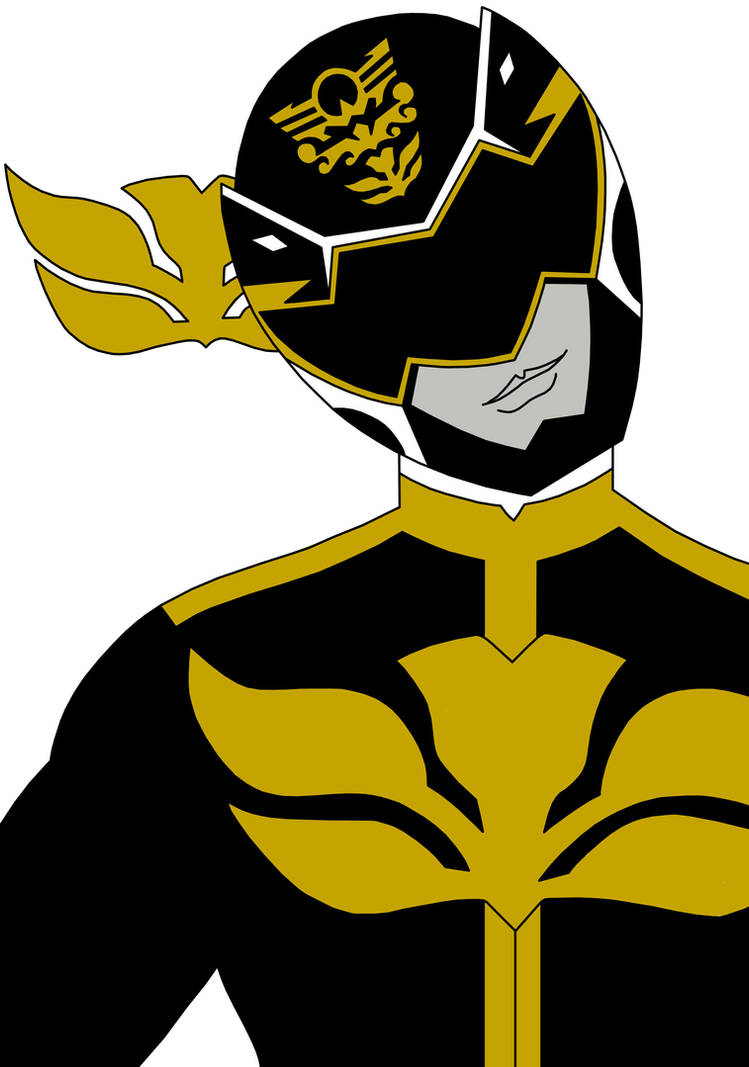 Black Megaforce Ranger Deviantart Black Megaforce Ranger by SeptimusParker on DeviantArt