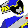 Blue Dino Charge Ranger