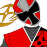 Red Ninja Steel Ranger