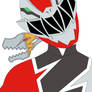 Red Dino Fury Ranger