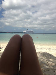 Cruise Ships and Legs