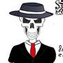 Skulduggery Pleasant