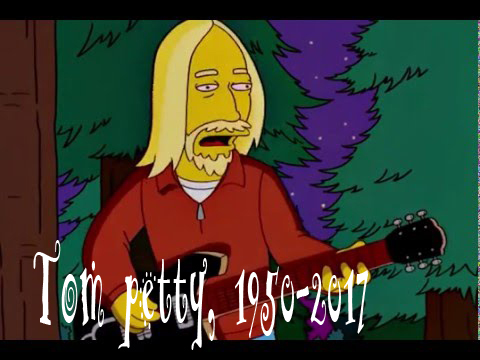 RIP tom petty