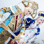 Trinity Blood : Protectors