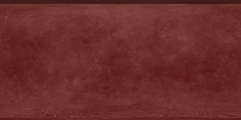 Makemake Map by MapperPro on DeviantArt