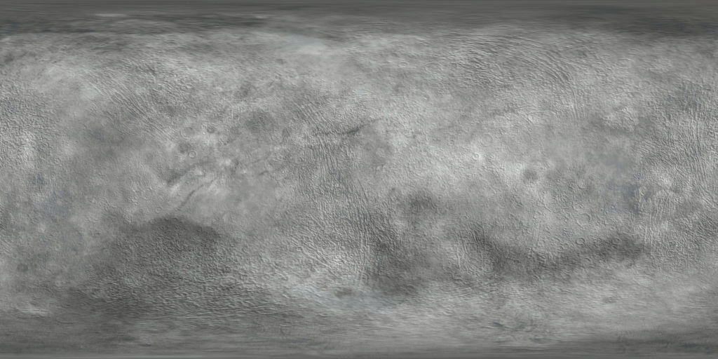Haumea Map by MapperPro on DeviantArt