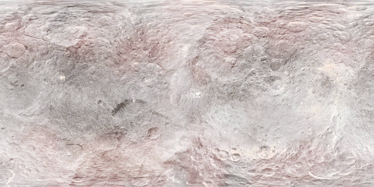 Eris Color Map Eris NASA Map by MapperPro on DeviantArt