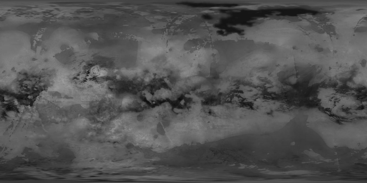 Titan Bump Map by MapperPro on DeviantArt