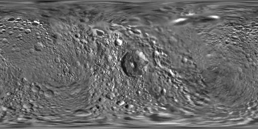 Mimas Map from Universe Sandbox Legacy by MapperPro on DeviantArt