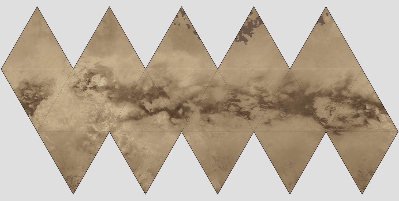 Titan Papercraft by MapperPro on DeviantArt