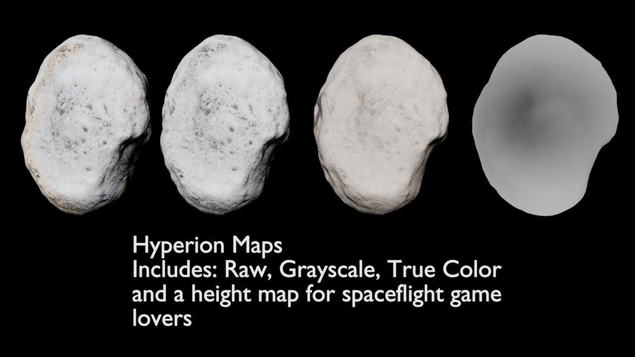 Red Rising Map Hyperion Hyperion Texture Maps (2K) by MapperPro on DeviantArt
