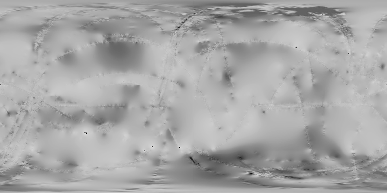 Titan height map (Not a power of two) by MapperPro on DeviantArt