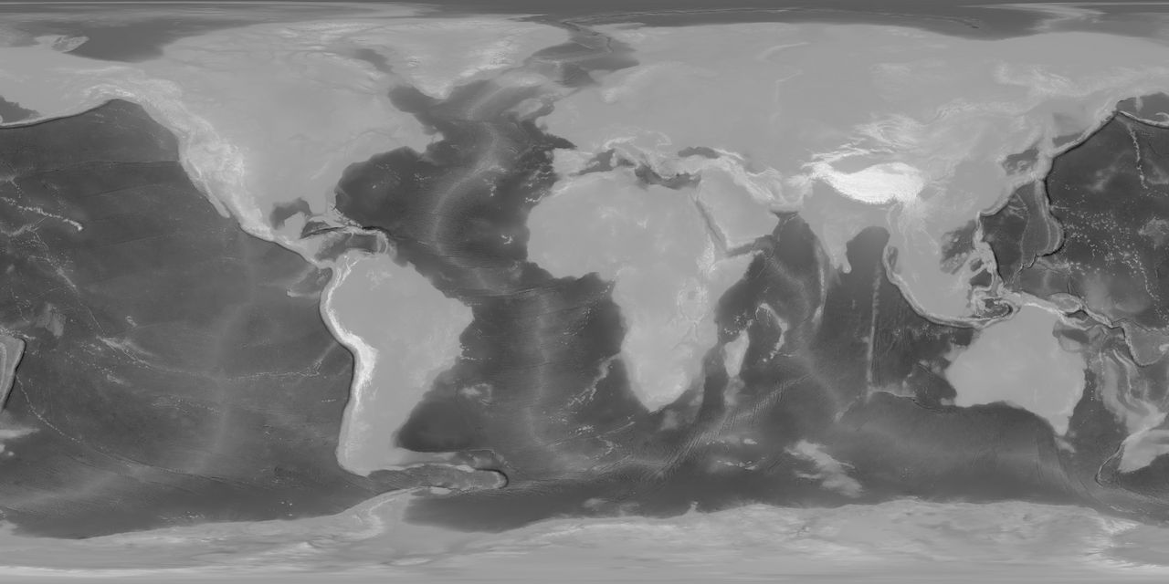 Height Map Rockschipped Earth Bedrock Topography Heightmap by MapperPro on DeviantArt