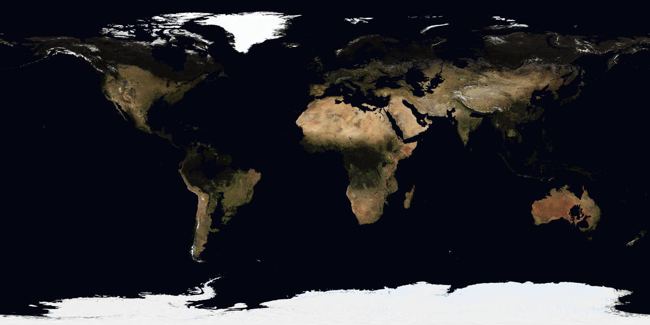 Post apocalyptic map i made for fun - Diffuse by MapperPro on DeviantArt